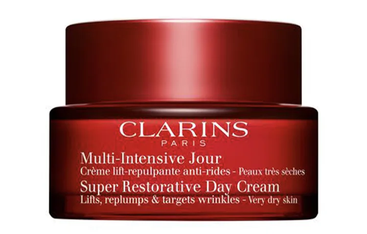 Крем для лица Clarins — Восстанавливающий Golden Years увлажняющий для сухой кожи * / , *, 15 мл — фото 2