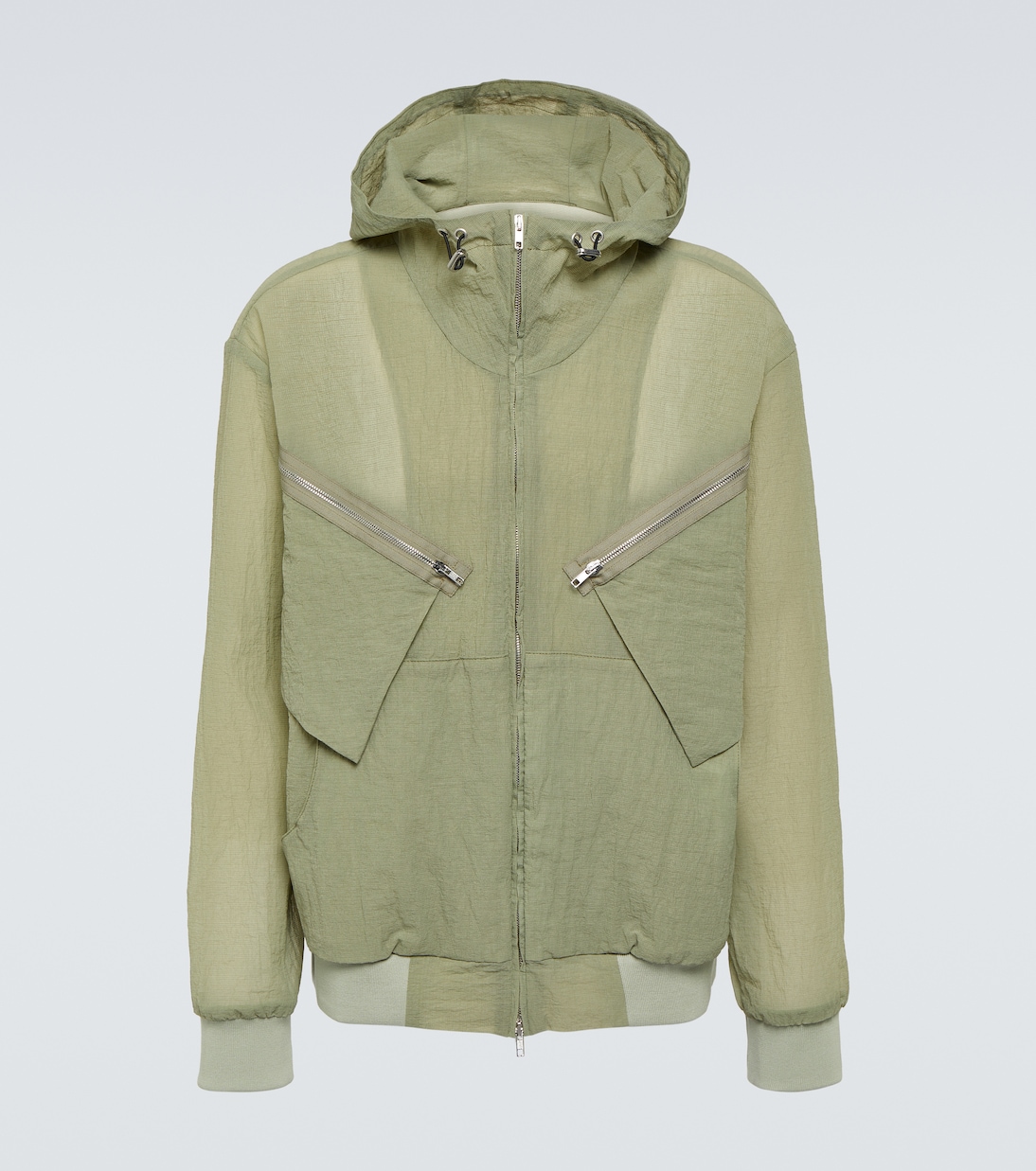 

Техническая куртка Risar Ranra, Dark Olive