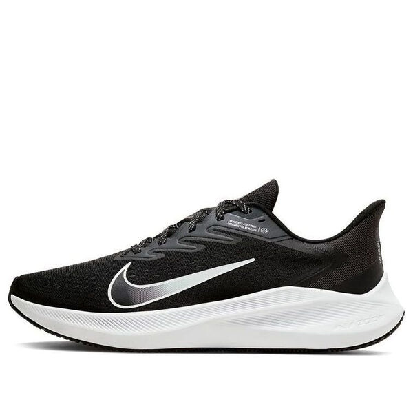 

Кроссовки zoom winflo 7 Nike, черный