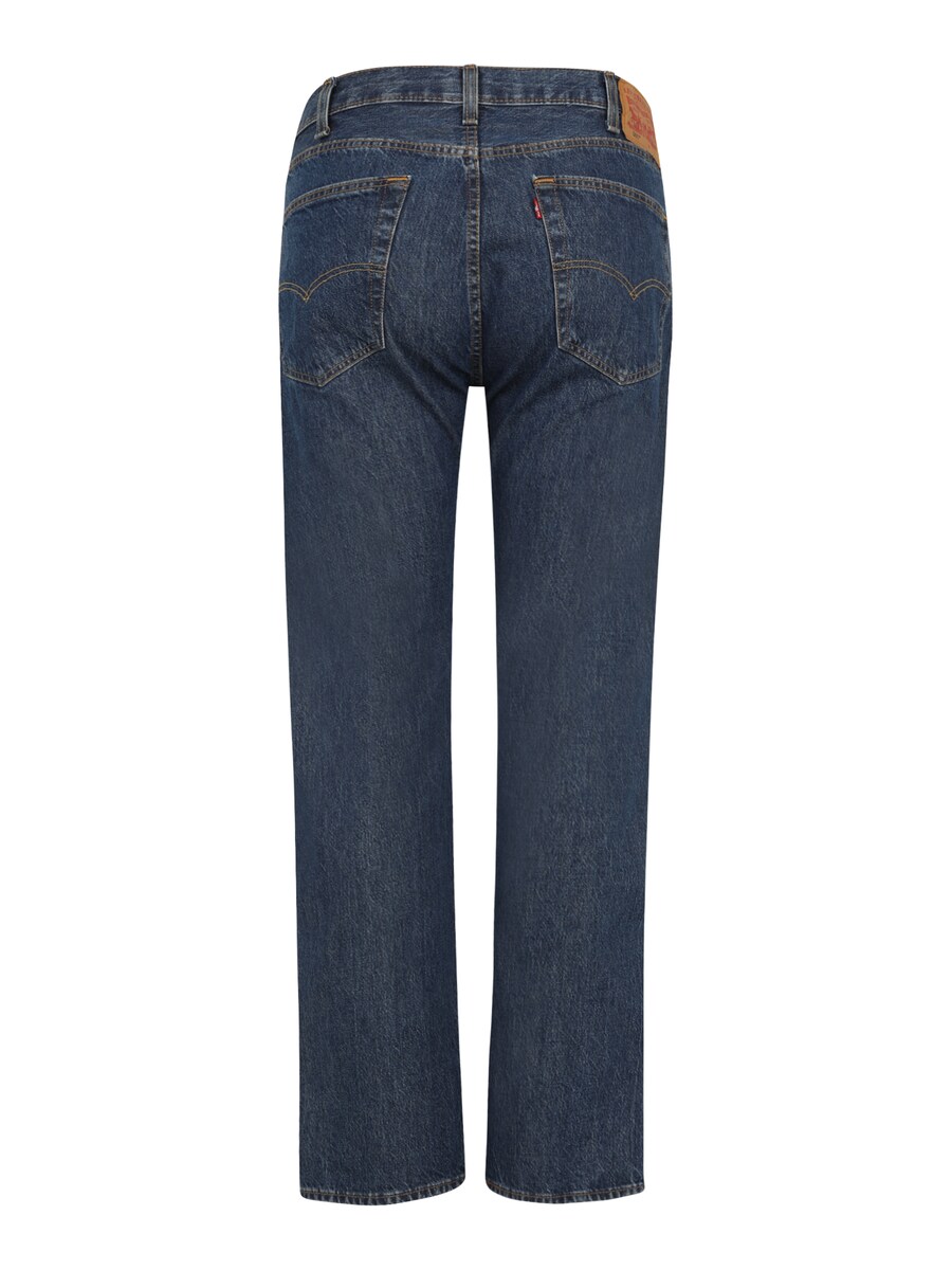 Обычные джинсы Levi's Big & Tall 501 Original, синий деним — фото 3