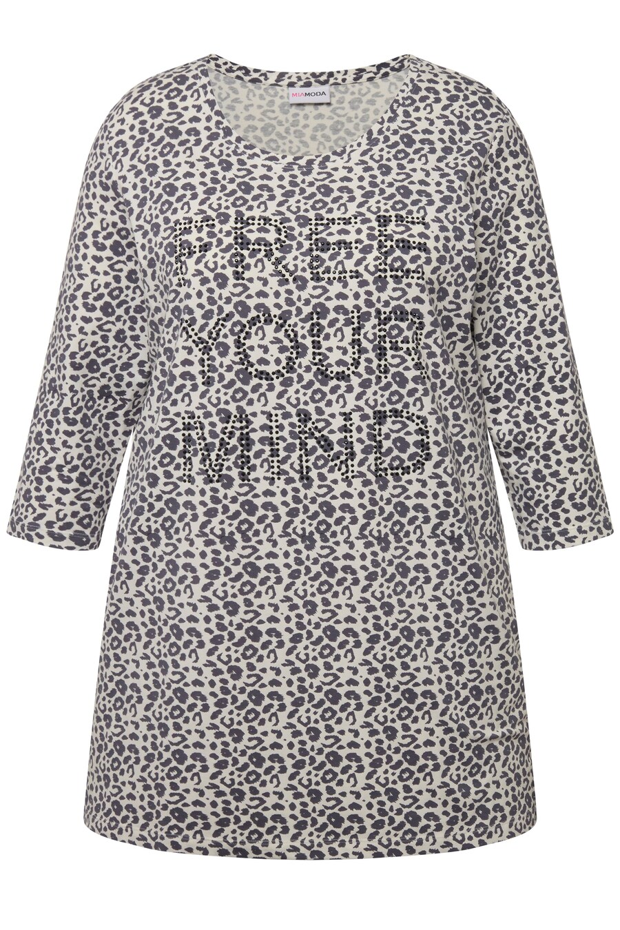 

Топ MIAMODA, Black