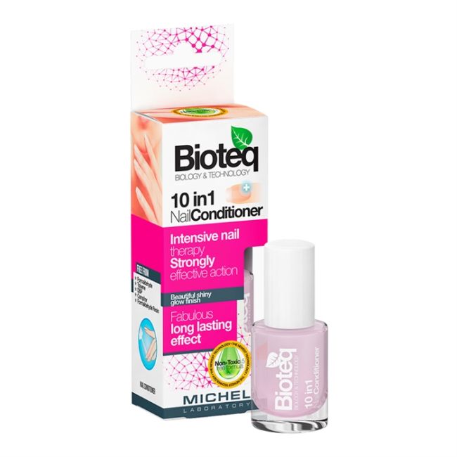 

Кондиционер для ногтей "10 в 1" Bioteq, 10 мл