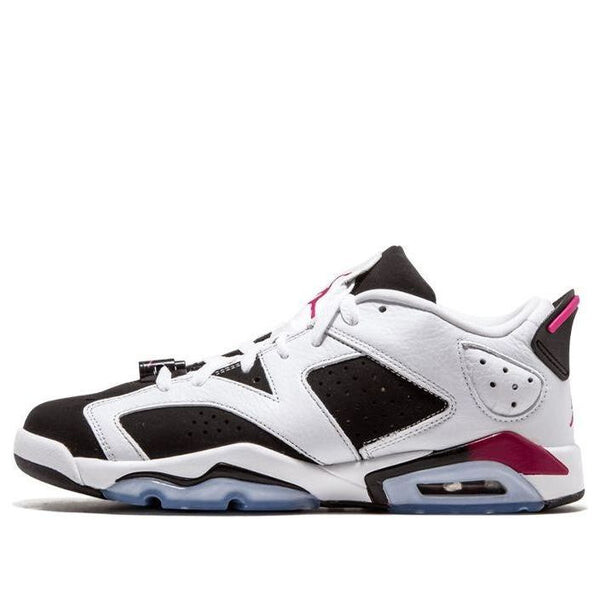 

Кроссовки 6 ретро низкие Air Jordan, белый