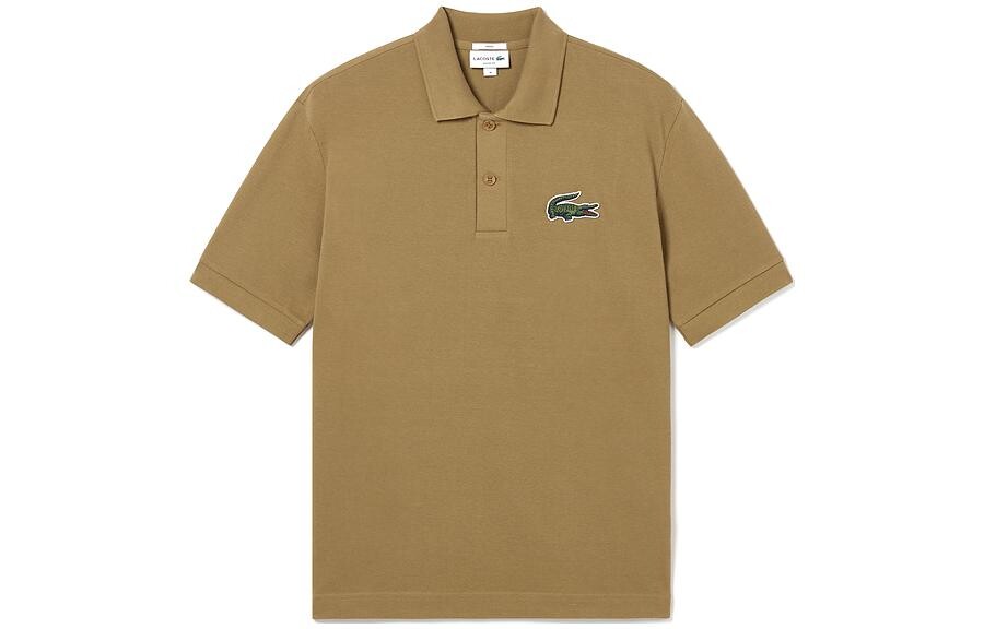 Рубашка поло Lacoste Хаки