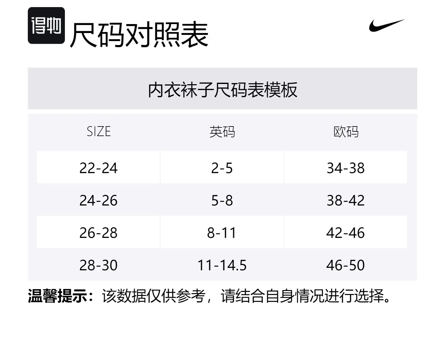 Nike Носки ACG Crew Unisex 1 упаковка Coastal Blue — фото 2