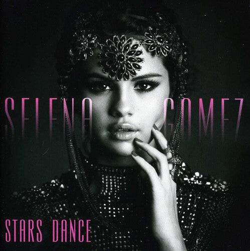 

CD диск Gomez, Selena: Stars Dance