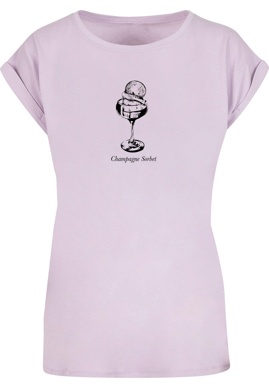 

Рубашка Mister Tee Champagne, цвет Lavender