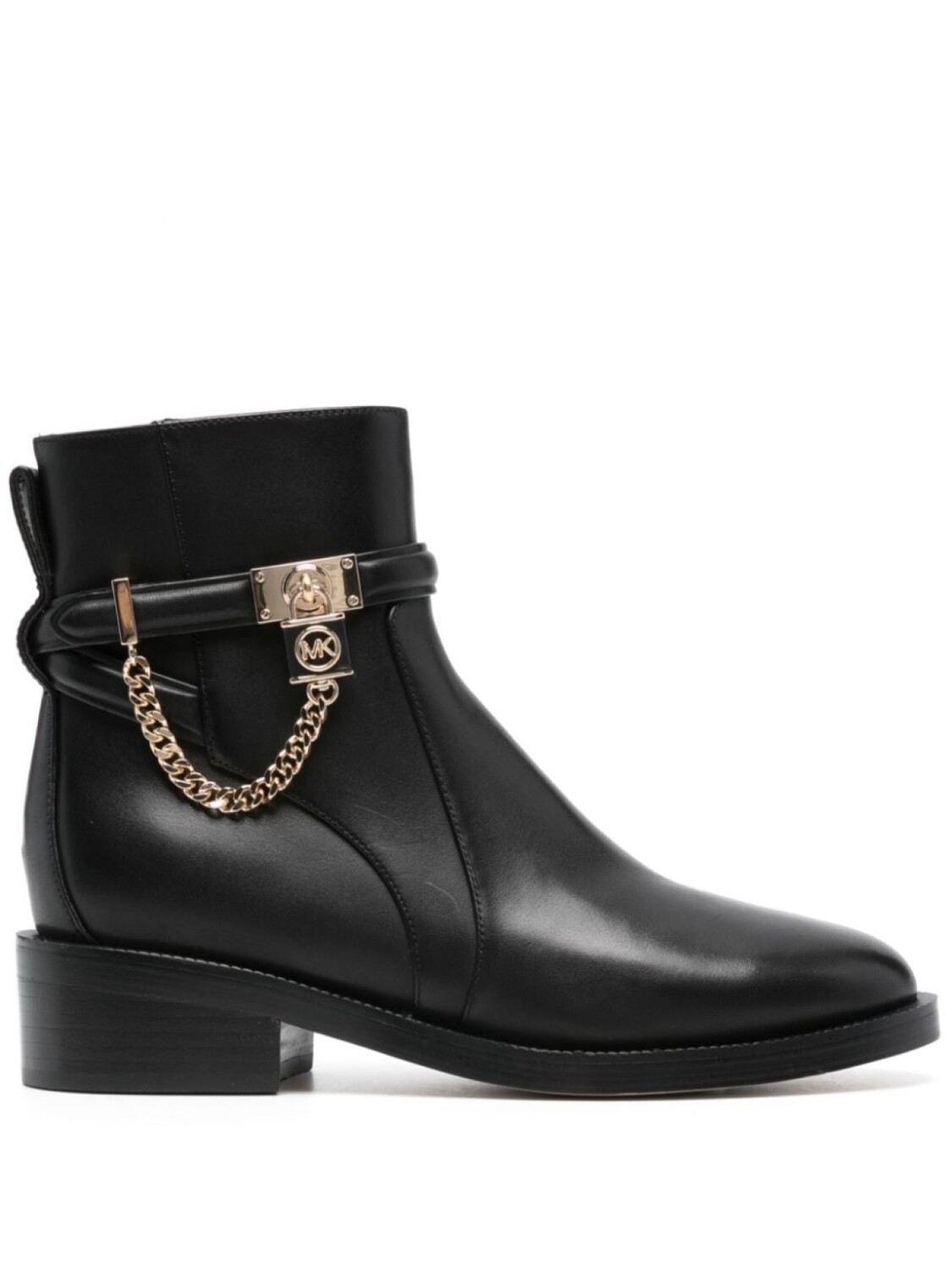 

Michael Michael Kors ботильоны Hamilton 45, черный