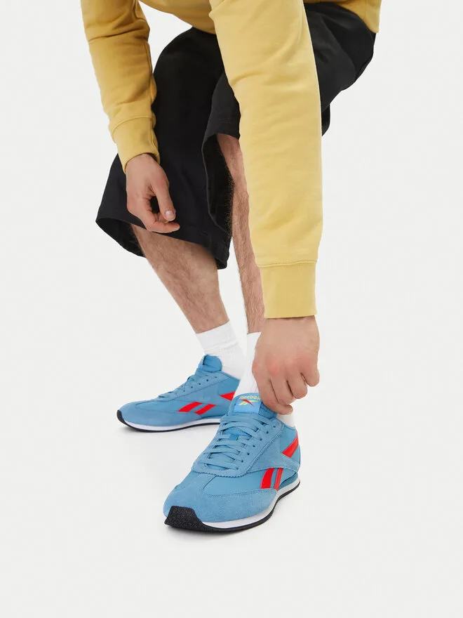 Reebok Кроссовки EO-R100 100255387 синие — фото 2