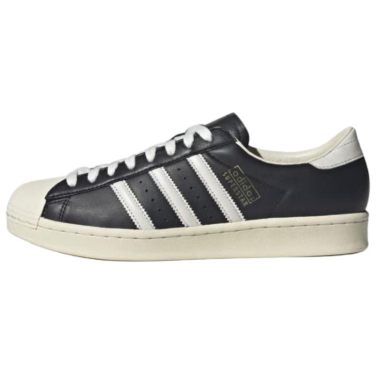 

Adidas Originals Кроссовки Adidas Superstar Vintage Black White Cream White