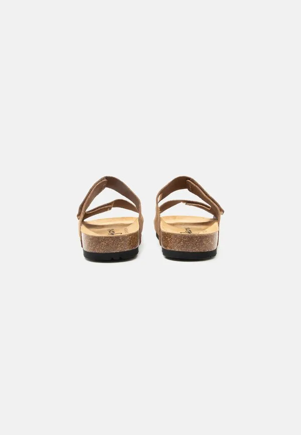 Био-Античные мулы Pepe Jeans, Nut Brown — фото 3