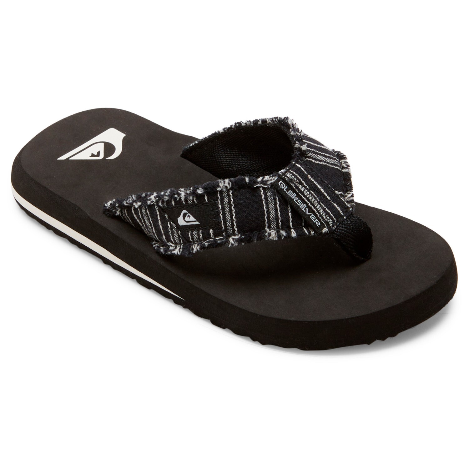 

Сандалии Quiksilver Kid's Monkey Abyss, цвет Black 1