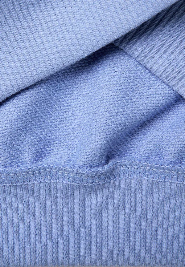 Свитшот United Colors Of Benetton, синий — фото 3