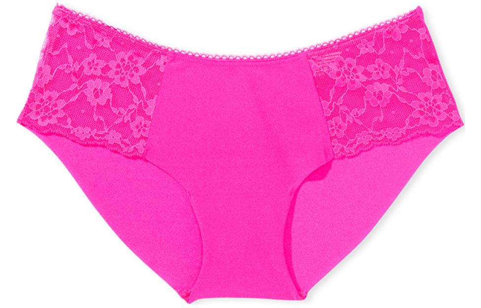 

Victoria's Secret Женские трусы 1 упаковка ярко-розовый
