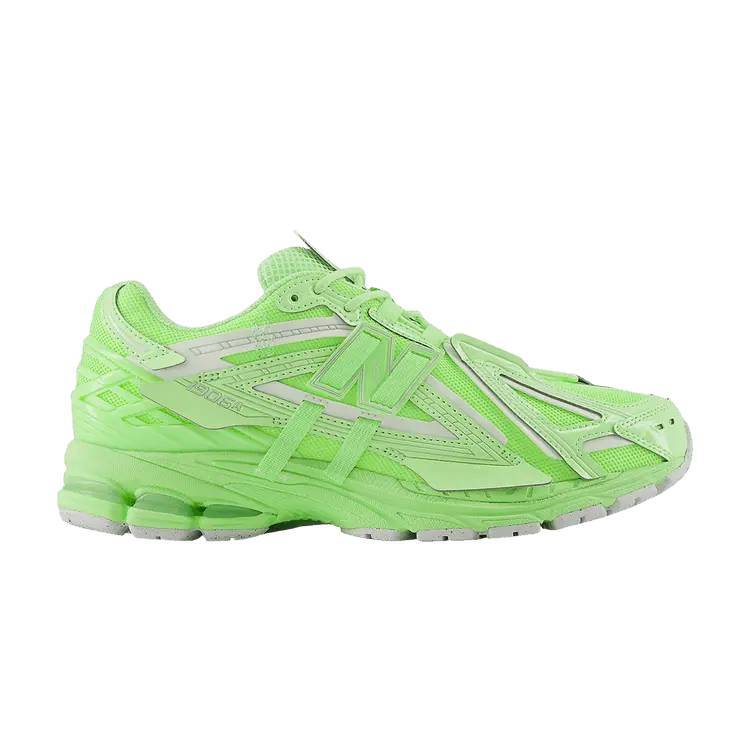 

Кроссовки New Balance 1906A 'Mint Flash', зеленый