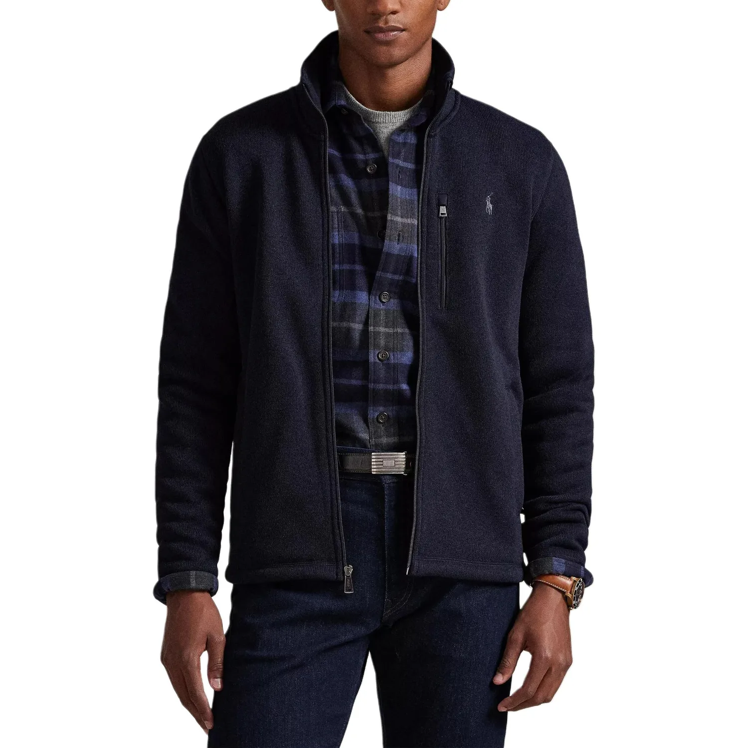 Куртка мужская Polo Ralph Lauren, marine синий