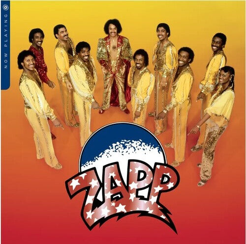 

Виниловая пластинка Zapp & Roger - Now Playing