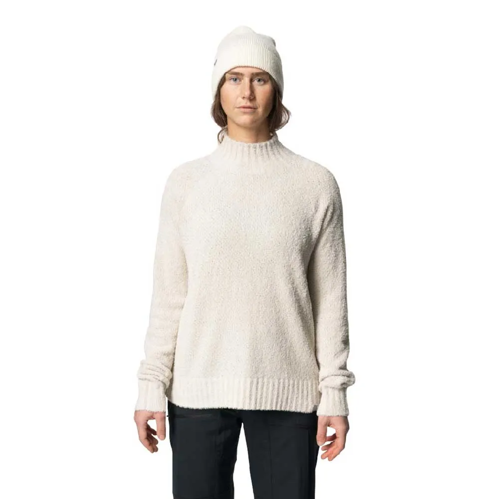 

Базовый слой с длинным рукавом Houdini Lykan Crew, бежевый