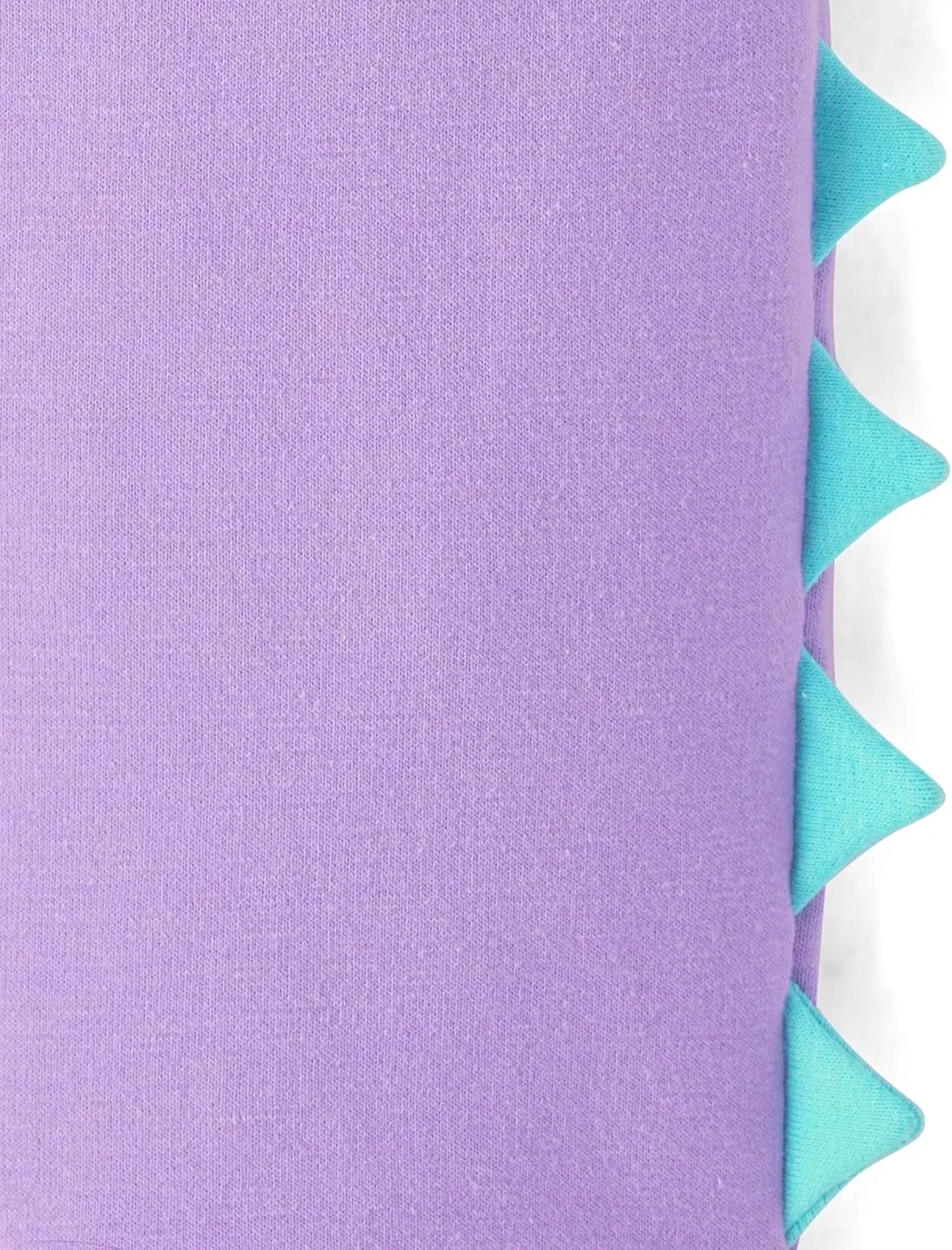 Спортивные штаны-джоггеры Gymboree для девочек и малышей из флиса, Purple Dino — фото 3