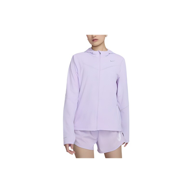 

Женская куртка Nike, цвет Violet