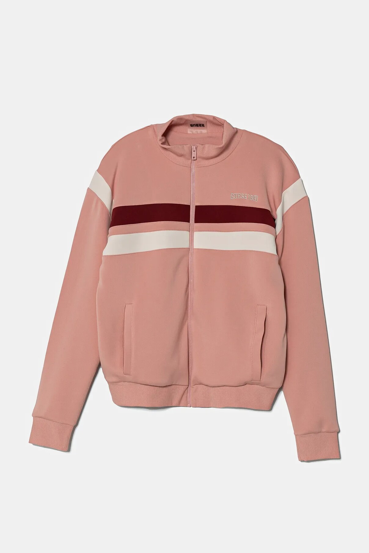 

Детская толстовка Guess, розовый