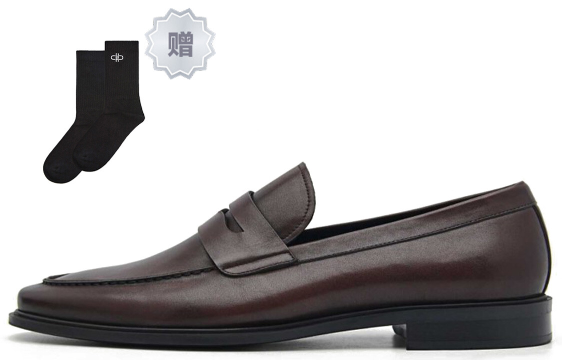 

Туфли PEDRO Dress Shoes Men Low-Top