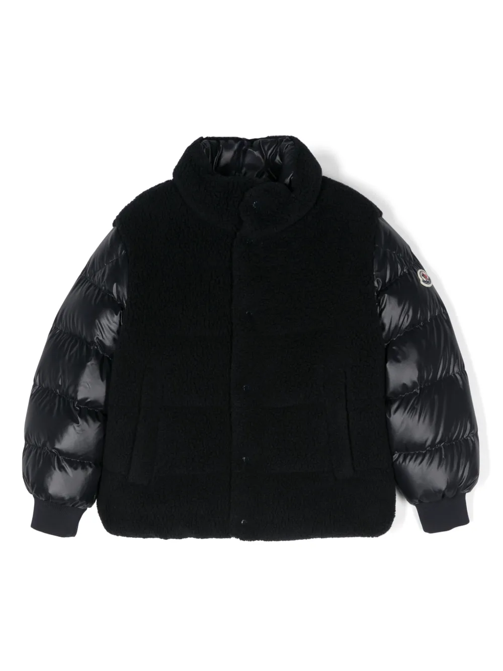 

Куртка Tyler Moncler Enfant, синий