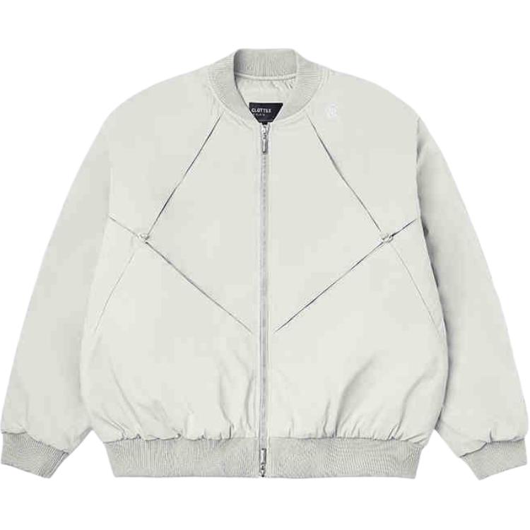 

CLOT Пуховик Unisex, Ecru