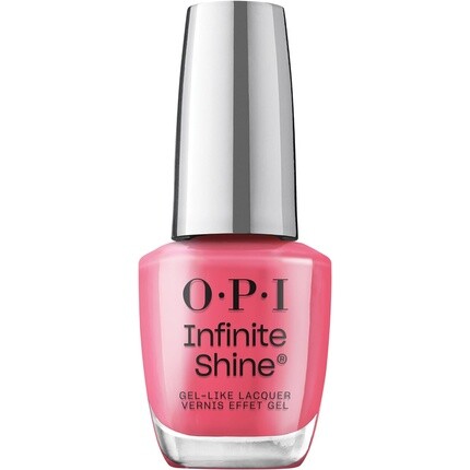 

Лак для ногтей Infinite Shine Long-wear System 2nd Step Gel-Like Nail Varnish - Werkin' Shine to Five 15 мл Strawberry Margarita OPI