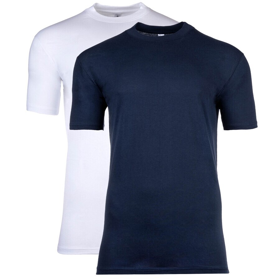 

Футболка HOM, цвет Blue/White