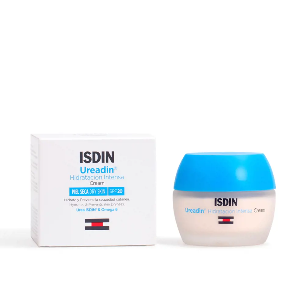 

Крем для лица Ureadin hidratación intensa cream spf20 Isdin, 50 мл.