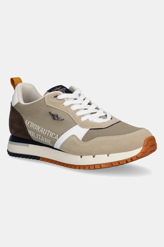 

Кроссовки SC283CT3542 Aeronautica Militare, бежевый