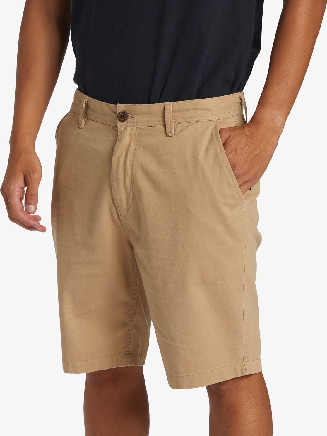

Шорты Quiksilver EVERYDAY UNION LIGHT, коричневый