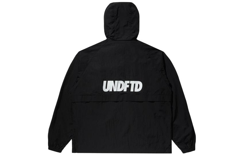 

UNDEFEATED Куртка SS24 унисекс, Black
