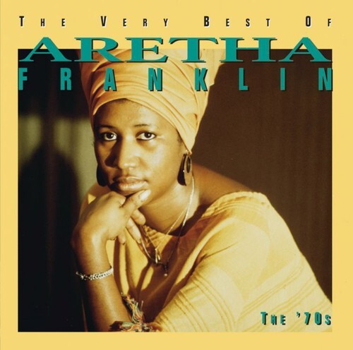 

CD диск Franklin, Aretha: Very Best of Aretha Franklin: The 70s