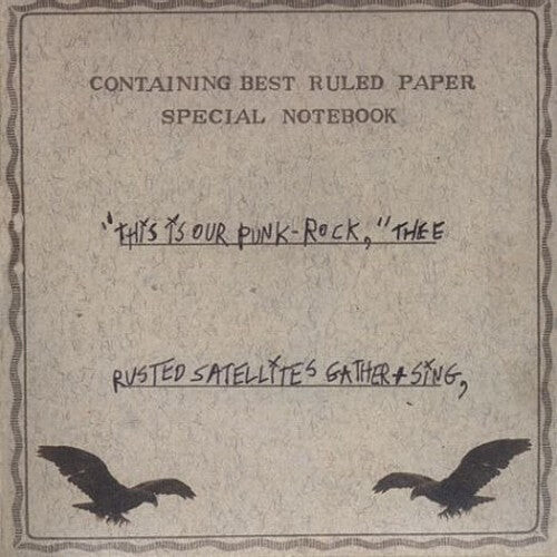 

Виниловая пластинка Silver Mt Zion Memorial Orchestra & Tra-La-La Band: This Is Our Punk-Rock, Thee Rusted Satellites Gather and Sing