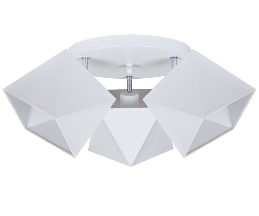 

Потолочный точечный светильник потолочный WEWEWE-PR3030WE белый alfalux