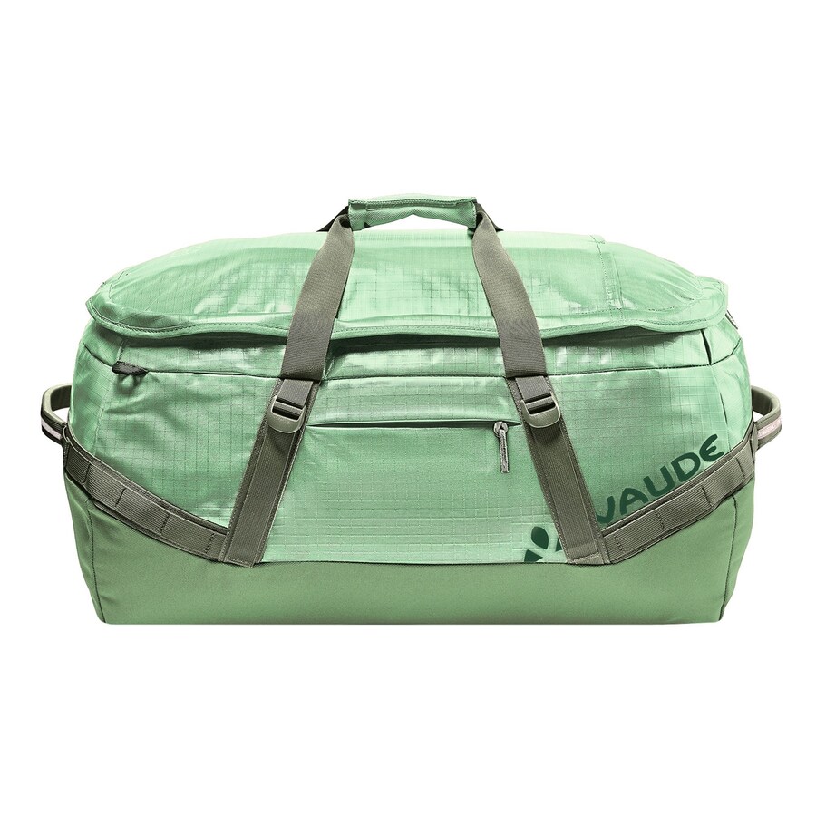

Спортивная сумка VAUDE City 65, цвет Fir/Light green