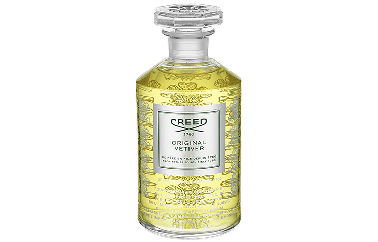Классический мужской парфюм Pure Vetiver деревянный Eau De Parfum EDP 50ml/75ml/100ml/250ml/500ml Creed — фото 4