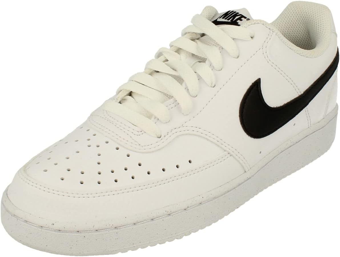 

Nike Мужские кроссовки Basketball, White/Black