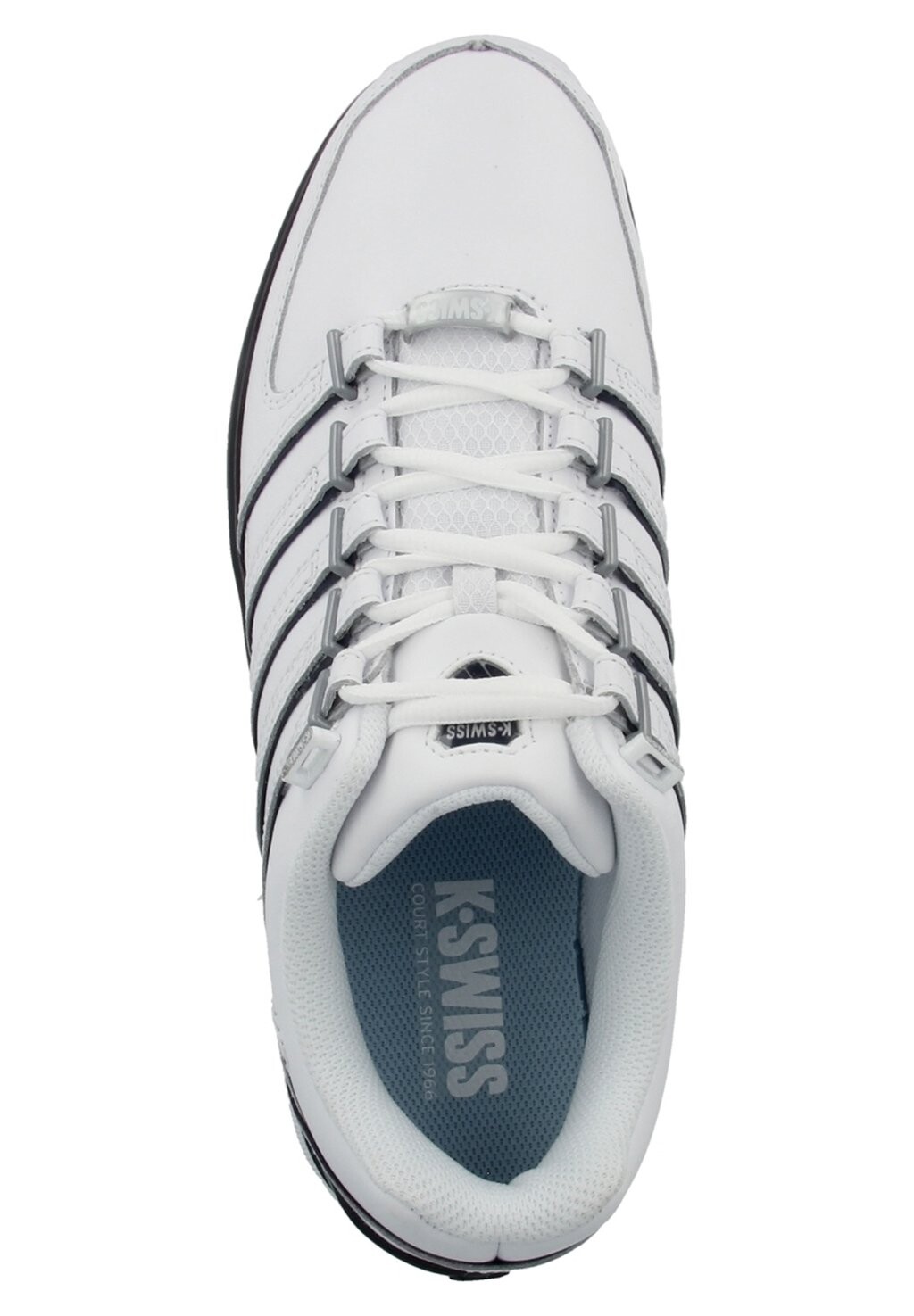 Низкие кроссовки RINZLER K-SWISS, белый космос — фото 3
