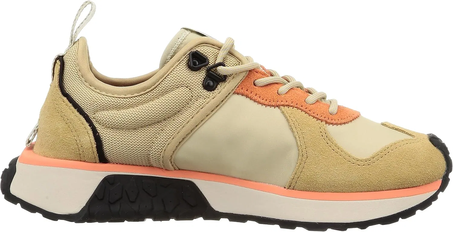 Кроссовки Palladium Unisex Troop Runner Trainers, Desert Black — фото 4