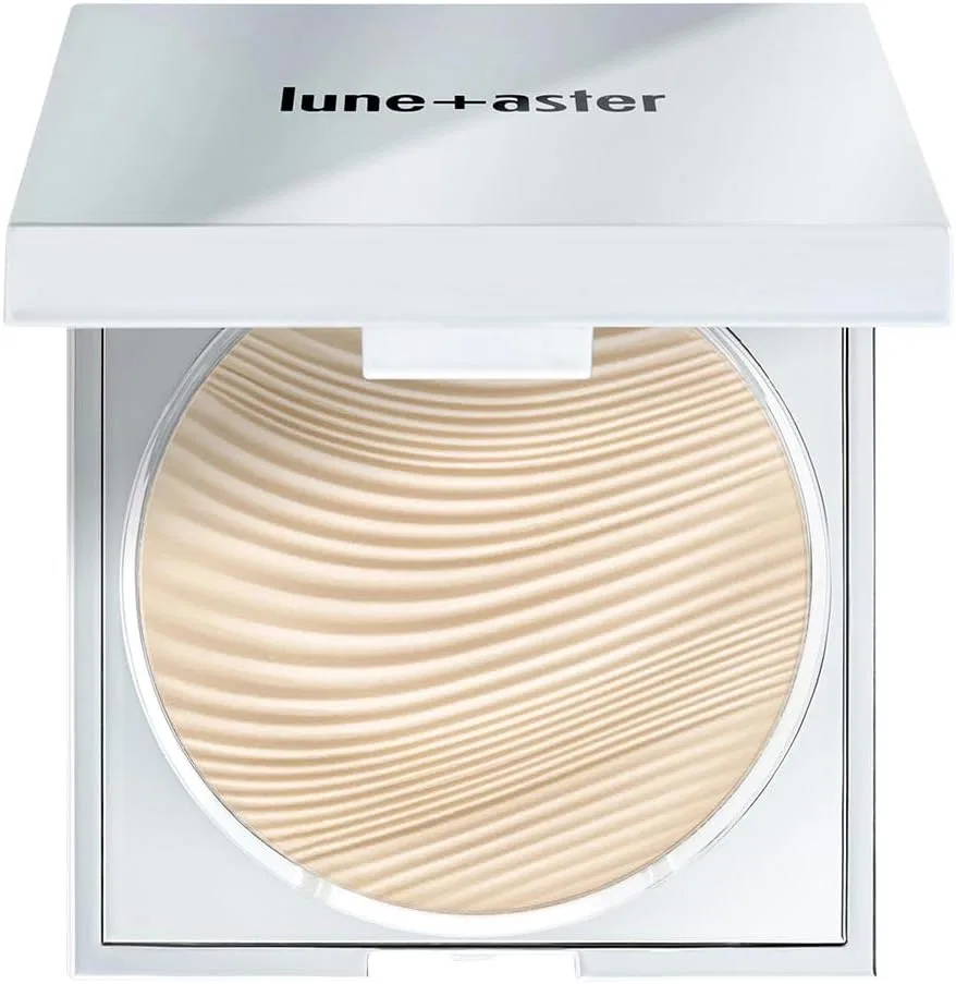 Пудра компактная матирующая Lune+Aster Superstar Translucent Press Powder