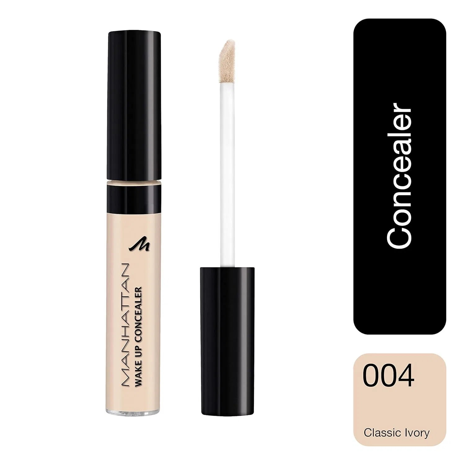Жидкий консилер «Wake Up Concealer» от Manhattan Manhattan — фото 2