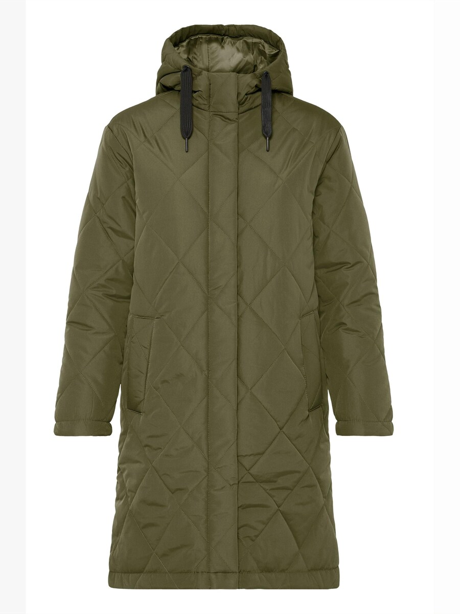 

Демисезонная куртка Oxmo OXBMMBELIS LONG JACKET , Dark green