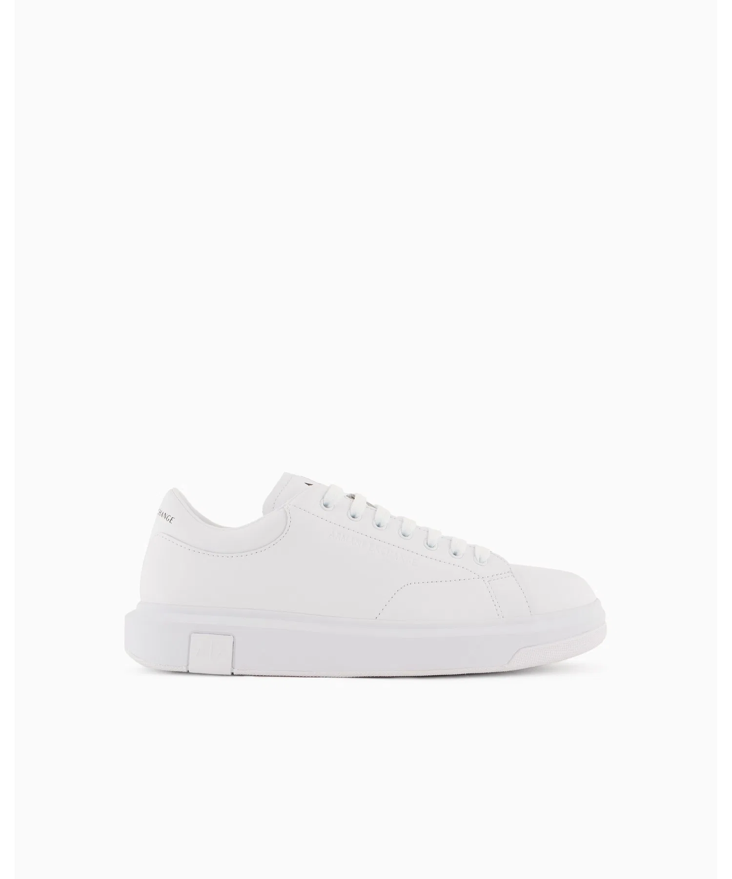 Мужские кроссовки ARMANI EXCHANGE Logo Lace-up Sneakers