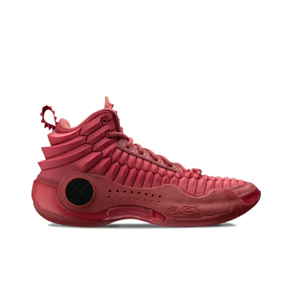 Кроссовки way of wade 10 Li-Ning, красный — фото 2