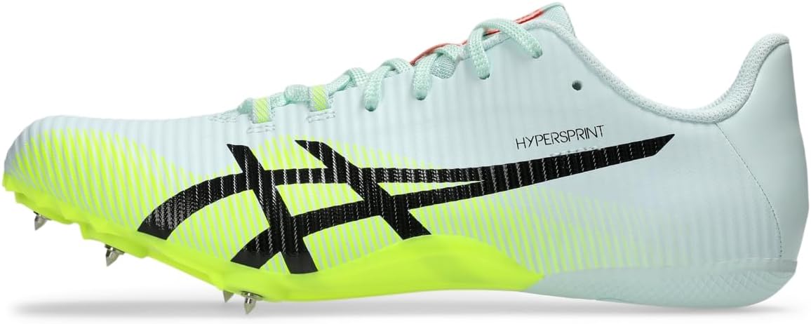 

Кроссовки для легкоатлетического трека Asics Hypersprint 8 унисекс, черный