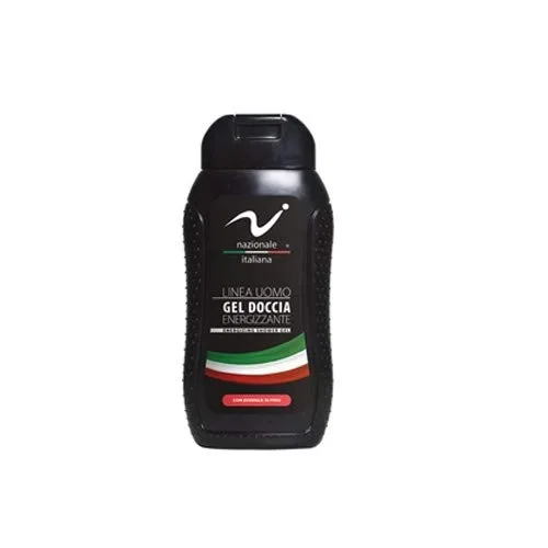 Гель для душа Energizzante Nazionale Italiana 300 мл