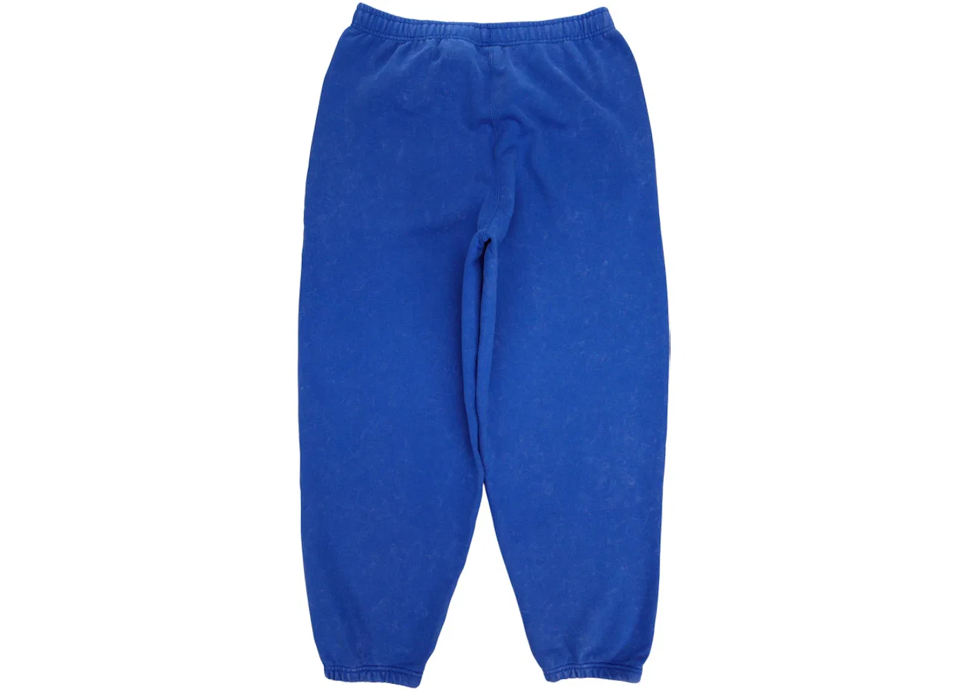 Мужские спортивные штаны с эффектом кислотной стирки Sweatpants Nike, Blue — фото 2